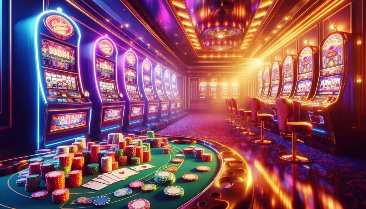 Golden Madness Casino